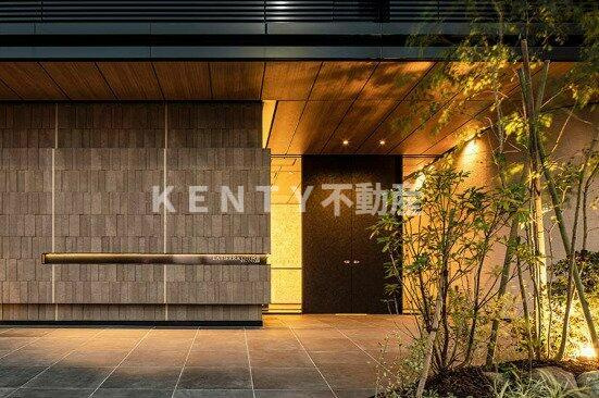 【エントランス】 | ラティエラ大鳥居 | エントランスです