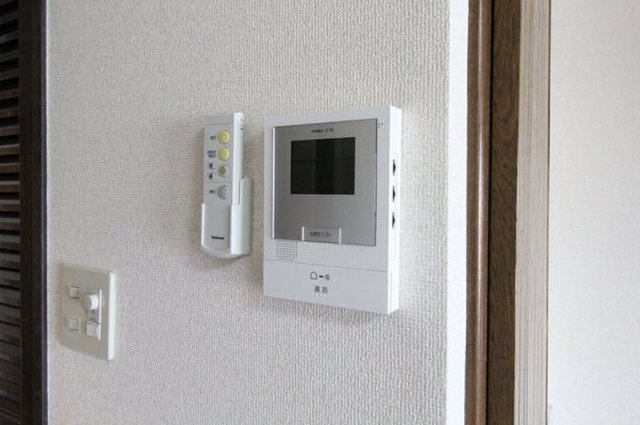 築地スカイレジテルのセキュリティ