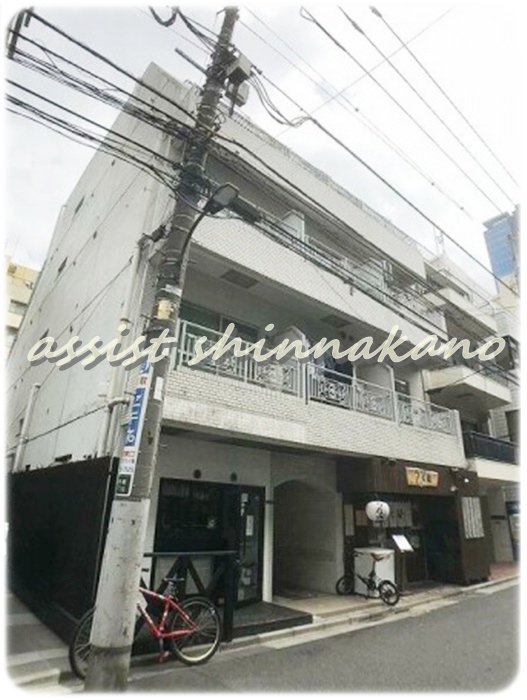 GSハイム西新宿のその他共用部分