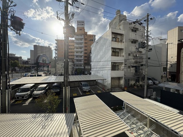 【展望】プレサンス神戸セレスティア