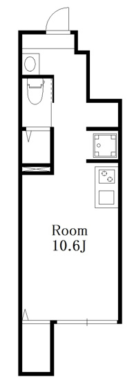 【間取り】 | The Terrace 湘南鵠沼