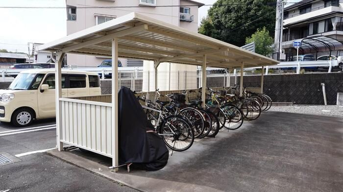 タウンリバティⅡのその他共用部分