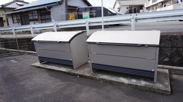 タウンリバティⅡのその他共用部分