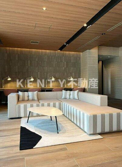 【ロビー】 | ラティエラ大鳥居 | 建物の内部です