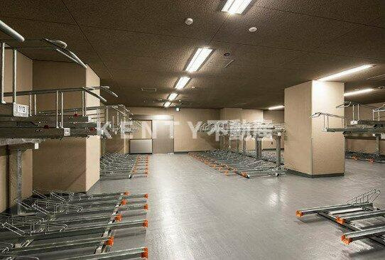 【その他】 | ラティエラ大鳥居 | 駐輪場