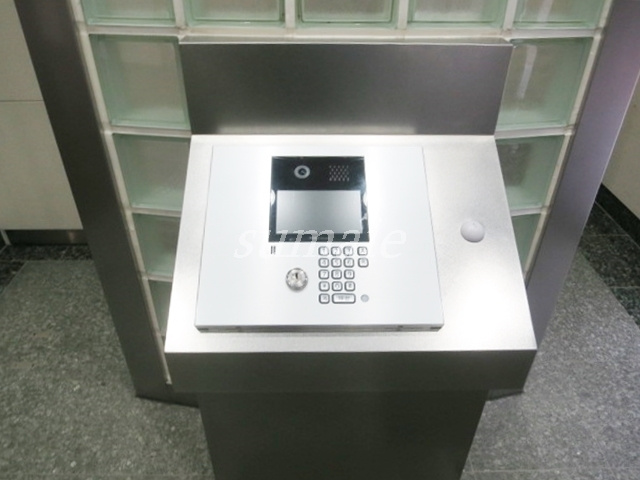 アイ・タワーのセキュリティ|オートロック完備です☆