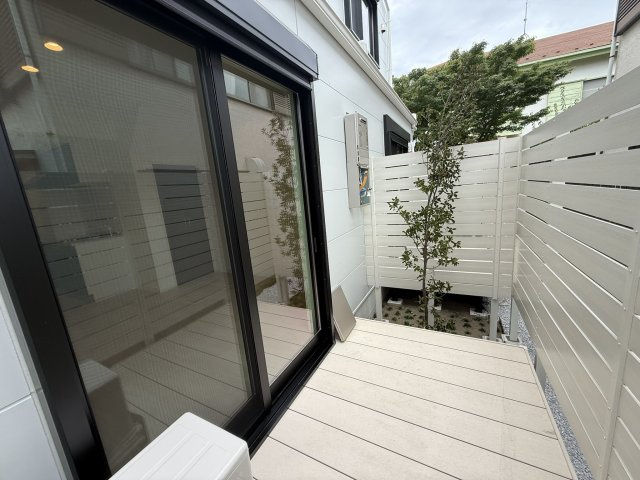 【バルコニー】 | THE TERRACE 湘南鵠沼