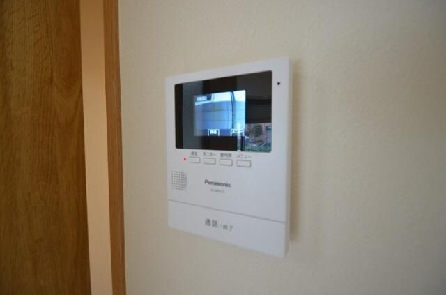 ステラ南鳩ヶ谷のセキュリティ
