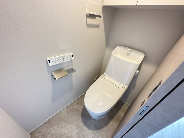 ＧＲＡＮ ＰＡＳＥＯ 広尾のトイレ|落ち着いたトイレです