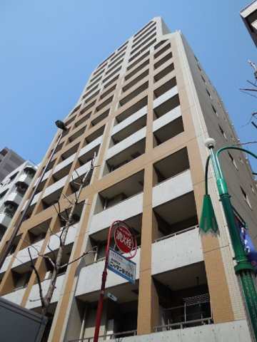 日神デュオステージ笹塚西館の外観|建物外観を気になさる方へ、見た目の良い物件です