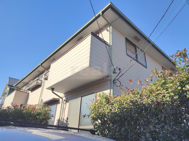 西東京市新町５丁目のテラス