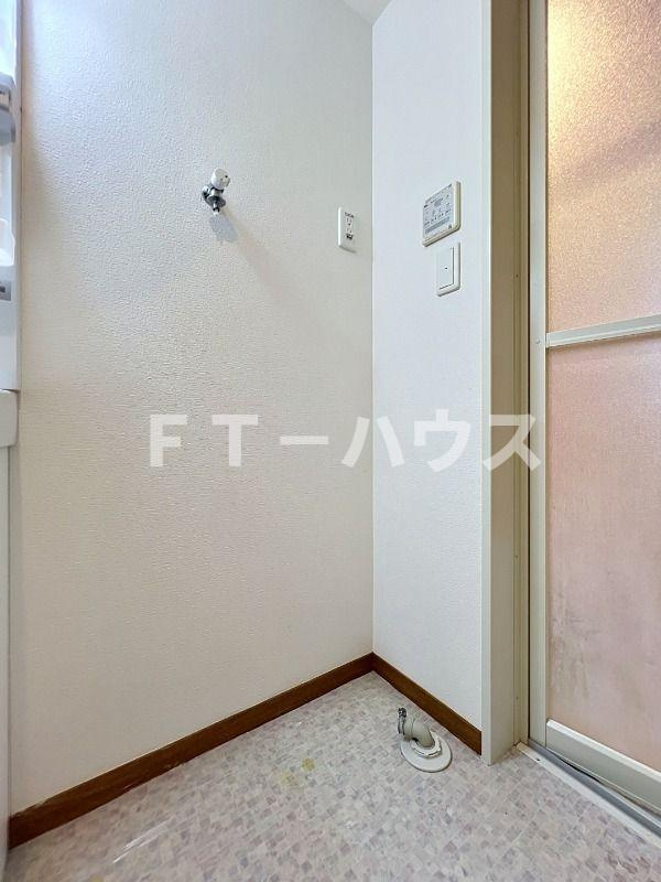 テライオ・コモド　B棟の設備