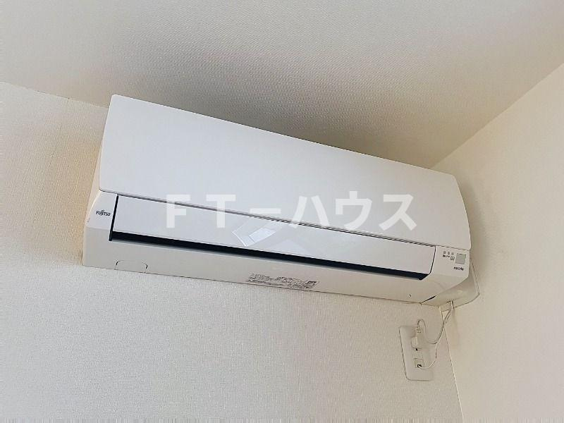 テライオ・コモド　B棟の設備