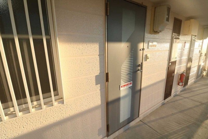 Ｓｕｒｐｌｕｓ睦の玄関