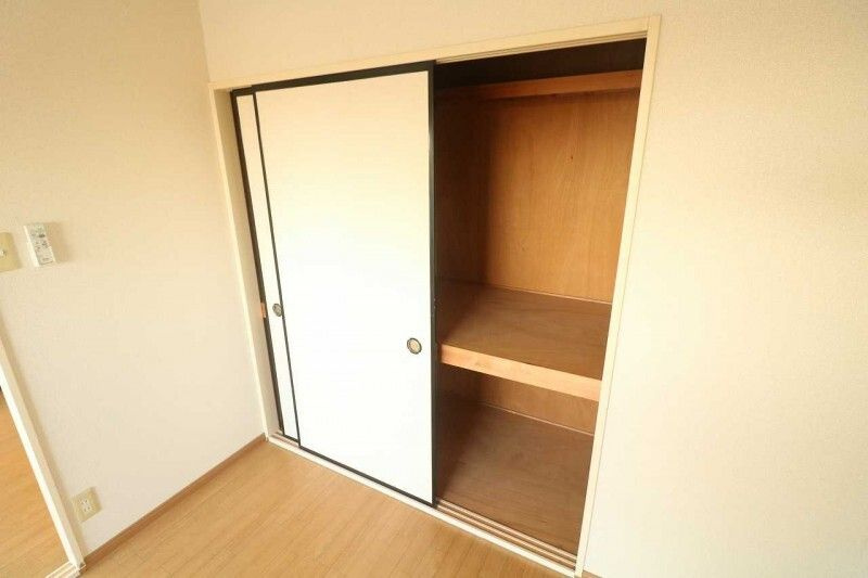 Ｓｕｒｐｌｕｓ睦の収納