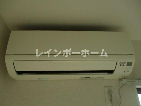 フラット柏の設備