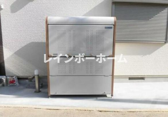 フラット柏のその他共用部分