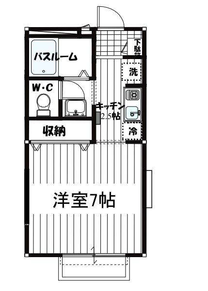 ウエストコート昭島