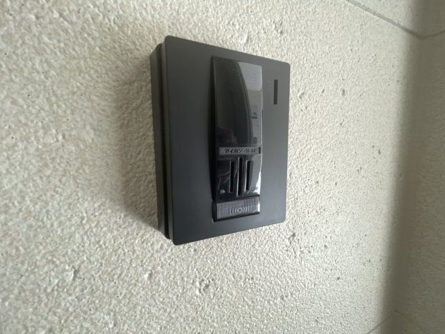 ジーメゾン明石クロノスのセキュリティ