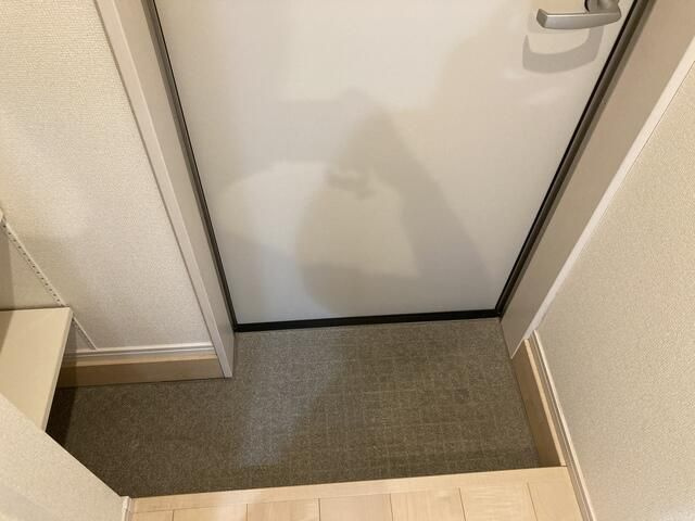 ＭＥＬＤＩＡ田無町の玄関