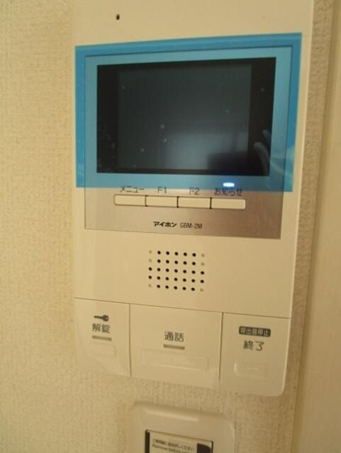 ＭＥＬＤＩＡ田無町のセキュリティ