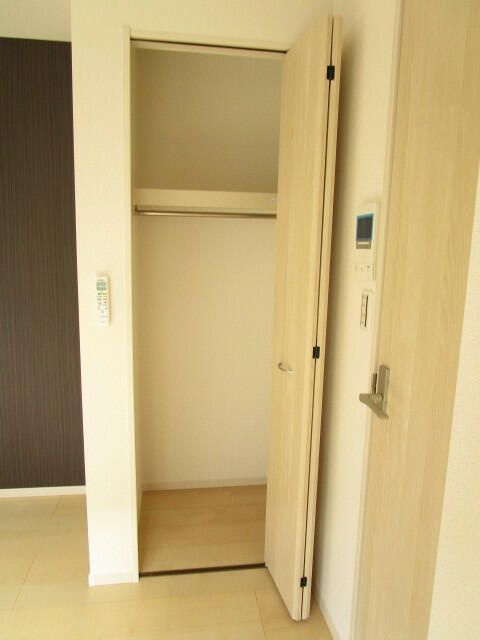 ＭＥＬＤＩＡ田無町の収納