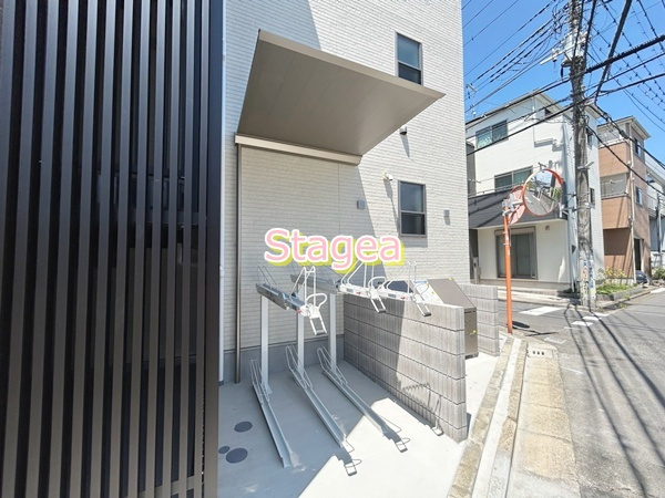 IXO・北大宮のその他共用部分