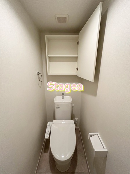 IXO・北大宮のトイレ
