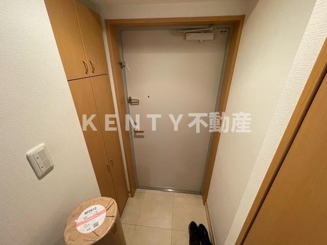 【玄関】 | プライムアーバン大森