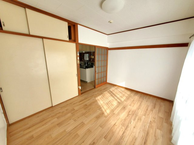 レバランス桜新町の居間・リビング|おしゃれな居間です