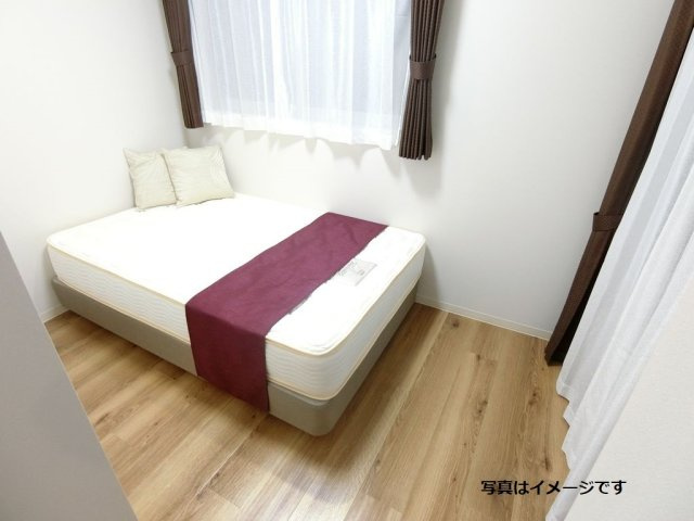 トゥールロワイヤル エルモア上北沢の内装|内装もきれいです