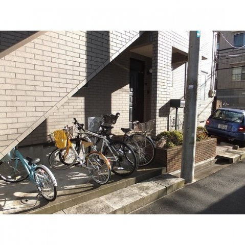 メルヴェーユ荻窪の外観|外観です