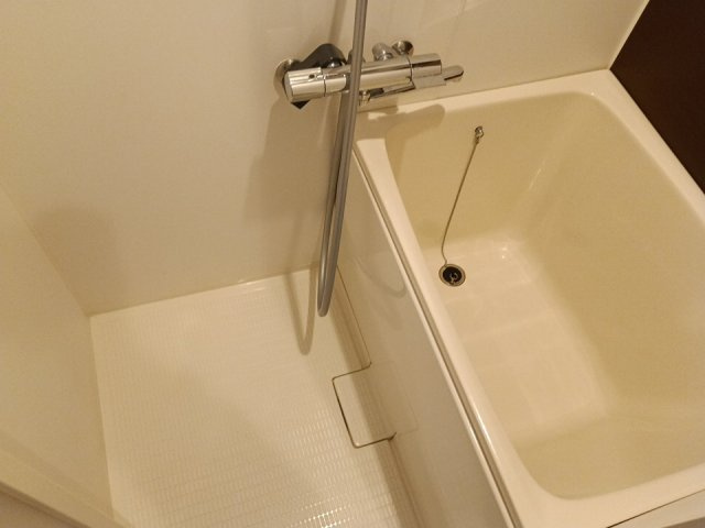 Smart Residence IoTele　初台の浴室|きれいなお風呂です
