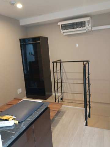 Smart Residence IoTele　初台の居間・リビング|使いやすいリビングです