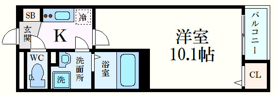 ミモザ服部天神
