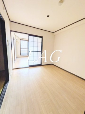 【寝室】 | グランドメゾン矢島 | 寝室です。