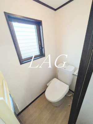 【トイレ】 | グランドメゾン矢島 | トイレです。