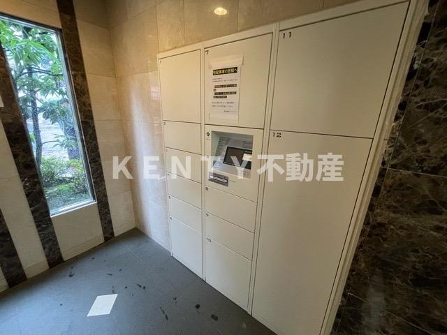 【設備】 | プライムアーバン大森