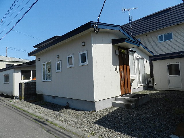 登別市中央町5丁目10-5戸建
