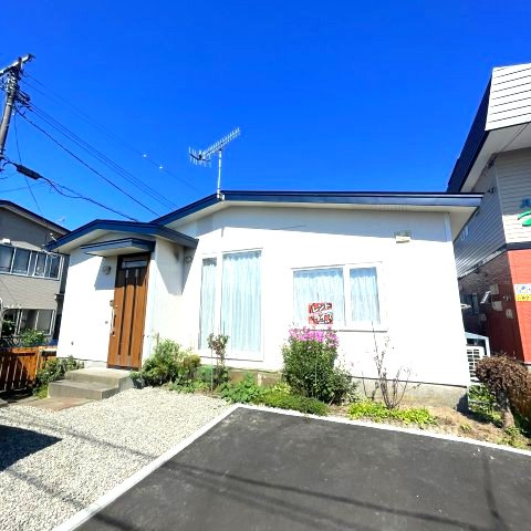 登別市中央町5丁目10-5戸建