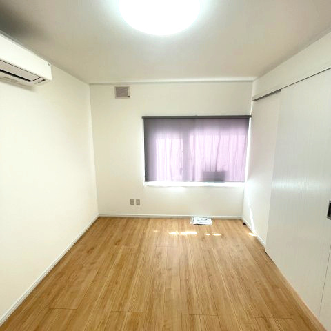 登別市中央町5丁目10-5戸建の居間・リビング