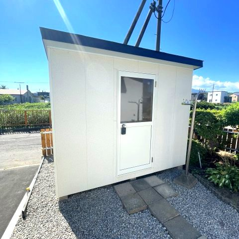 登別市中央町5丁目10-5戸建のその他共用部分