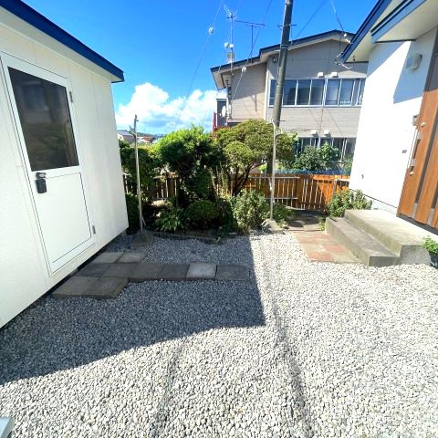 登別市中央町5丁目10-5戸建のその他