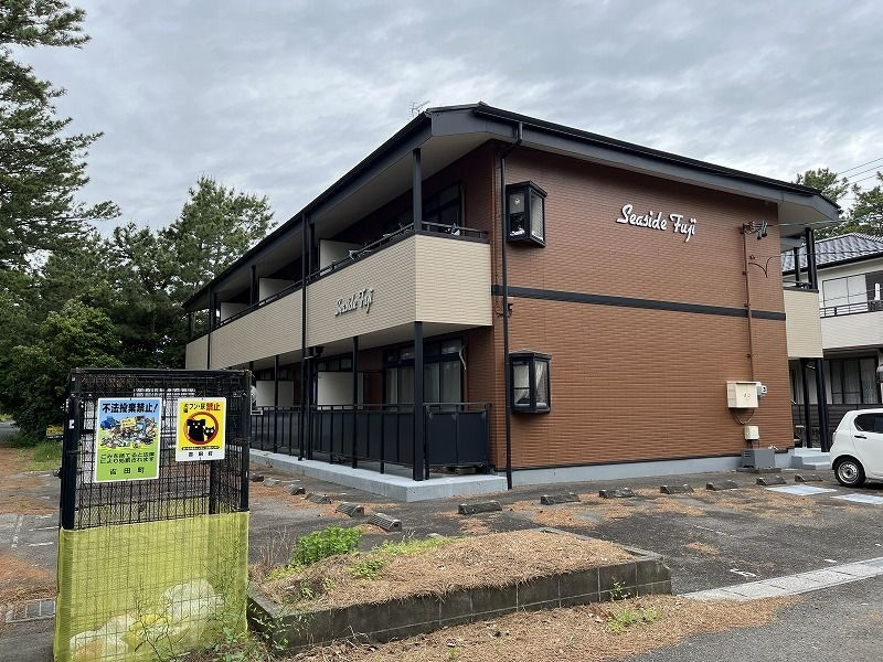 Ｓｅａｓｉｄｅ　Ｆｕｊｉのその他共用部分