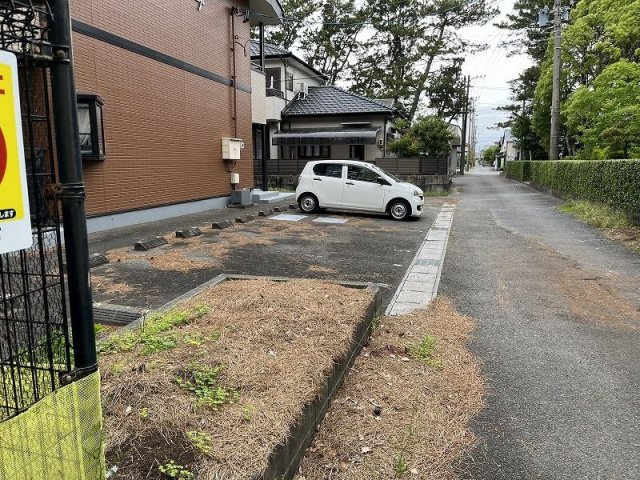 Ｓｅａｓｉｄｅ　Ｆｕｊｉの駐車場