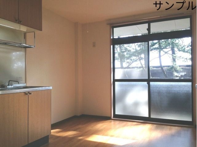 Ｓｅａｓｉｄｅ　Ｆｕｊｉのキッチン