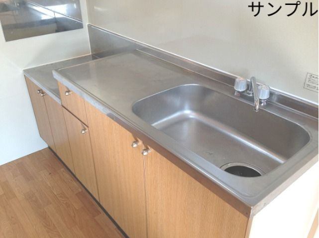 Ｓｅａｓｉｄｅ　Ｆｕｊｉのキッチン