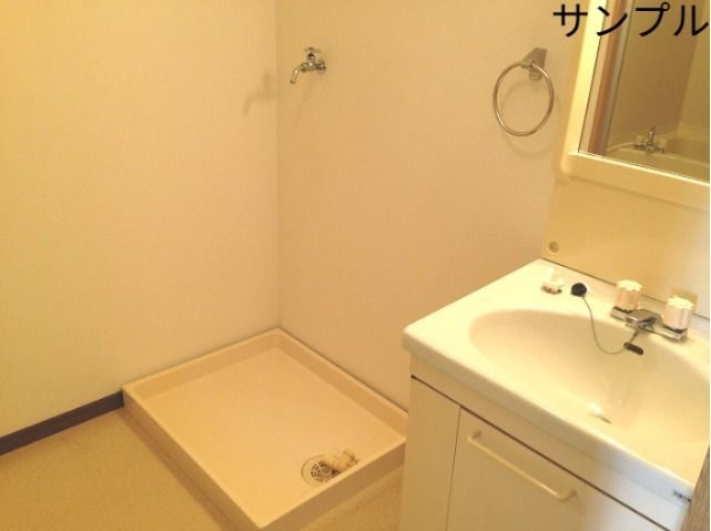 Ｓｅａｓｉｄｅ　Ｆｕｊｉの洗面所