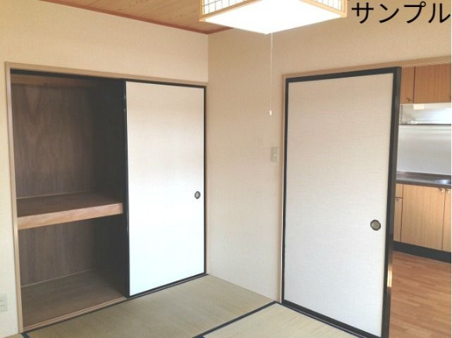 Ｓｅａｓｉｄｅ　Ｆｕｊｉの収納