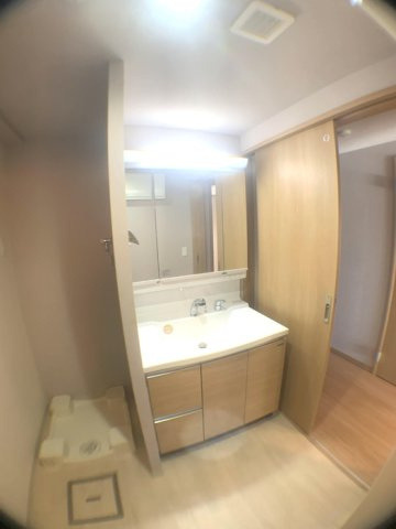ＣＡＳＡ９４の独立洗面台